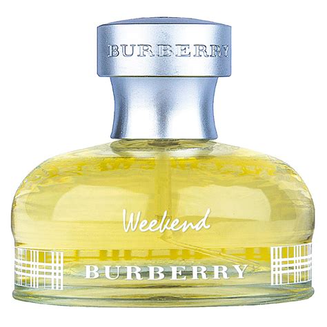 parfum burberry week end femme|Burberry weekend perfume smell.